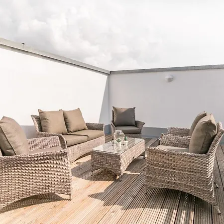 דירה Bahnhofstr 9 